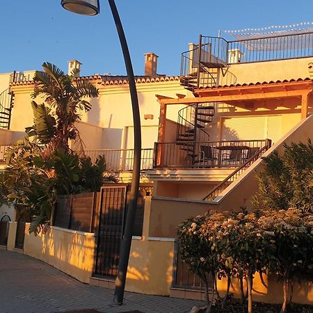 فيلا Casa De La Suerte Almuñécar المظهر الخارجي الصورة