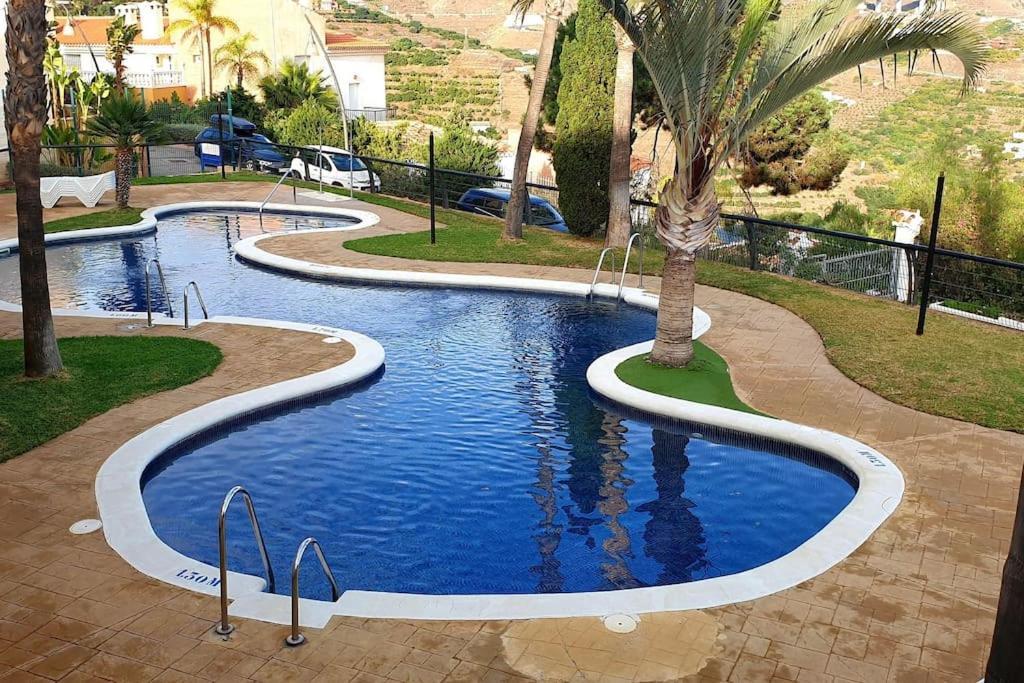 فيلا Casa De La Suerte Almuñécar المظهر الخارجي الصورة