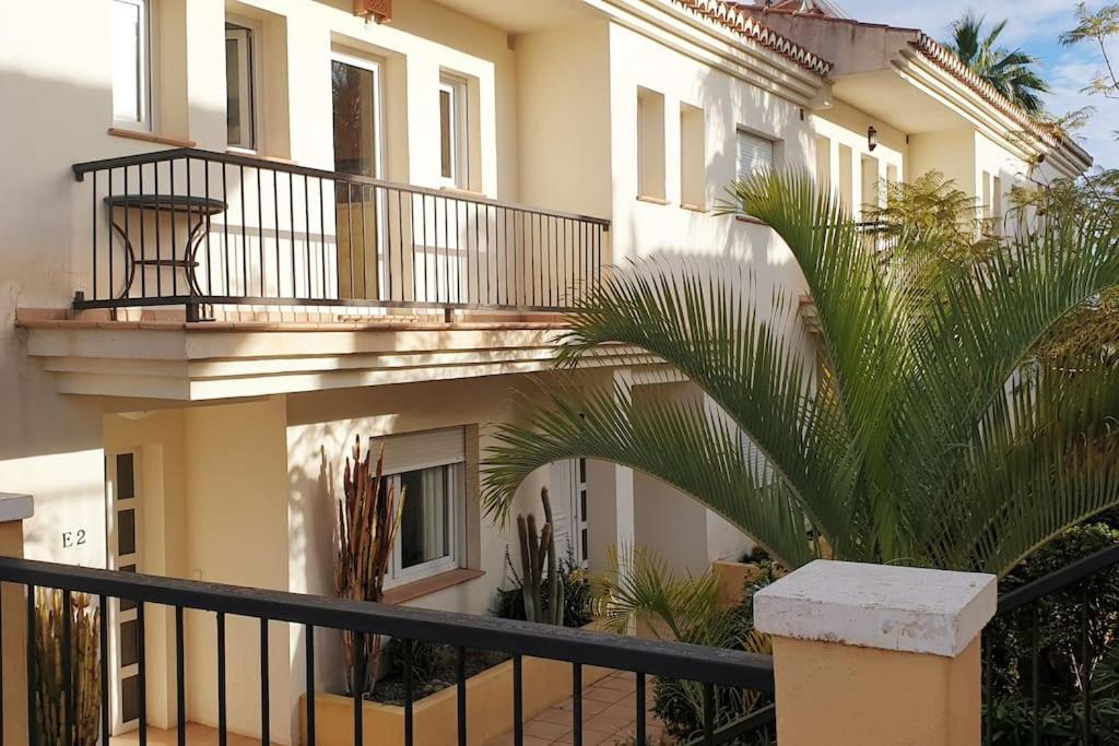 فيلا Casa De La Suerte Almuñécar المظهر الخارجي الصورة