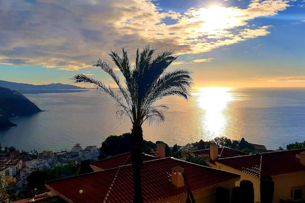 فيلا Casa De La Suerte Almuñécar المظهر الخارجي الصورة