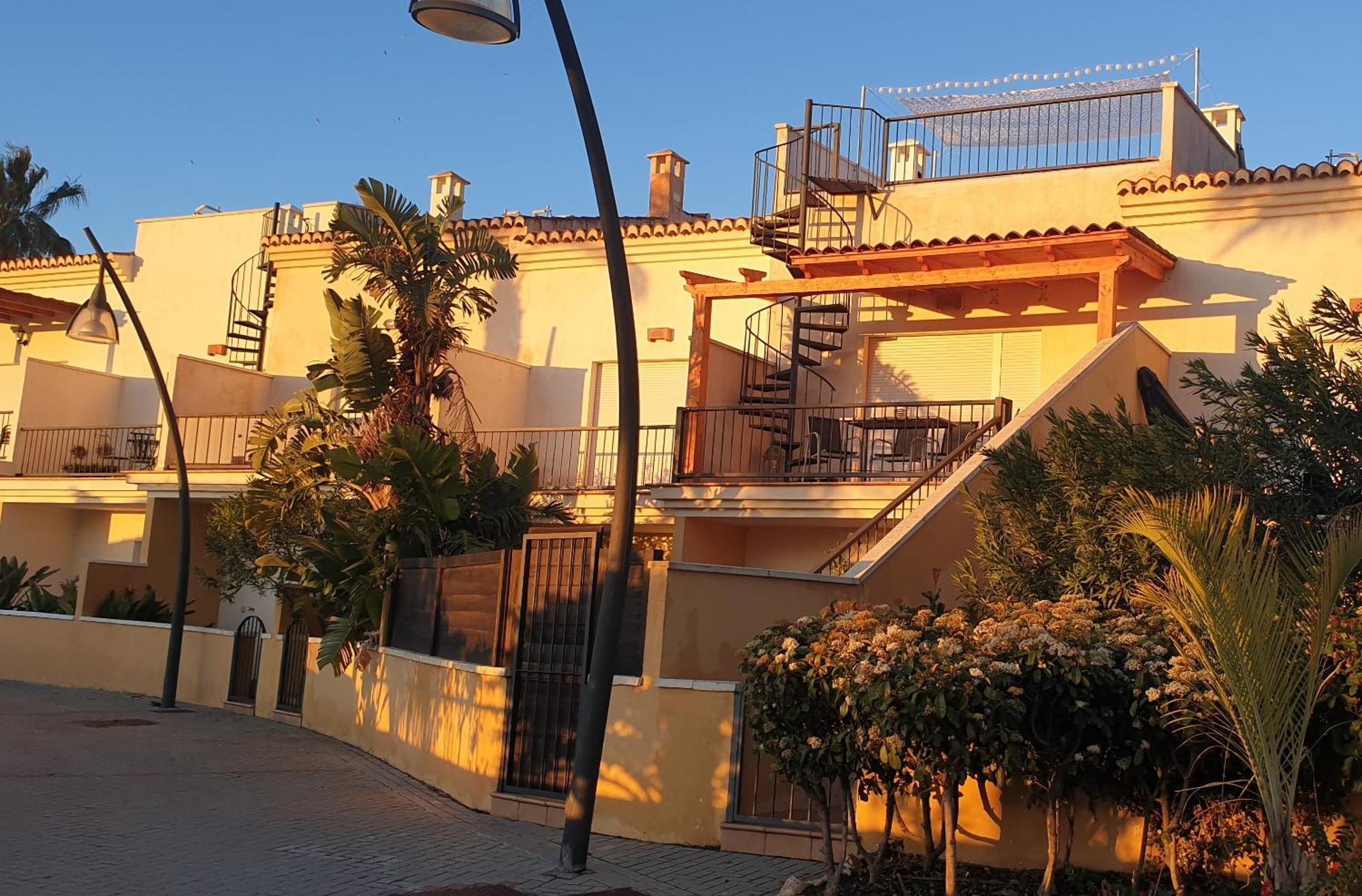 فيلا Casa De La Suerte Almuñécar المظهر الخارجي الصورة