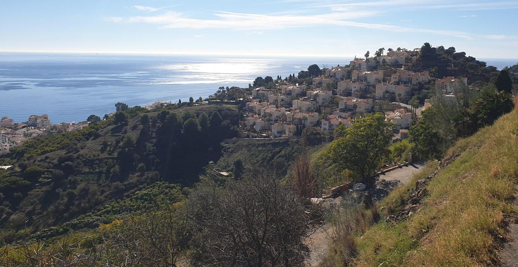 فيلا Casa De La Suerte Almuñécar المظهر الخارجي الصورة